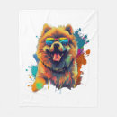 Pesquisar por chow chow mantas Cão