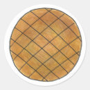 Pesquisar por assar fora adesivos De biscoito