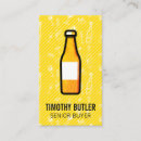 Pesquisar por garrafa cerveja padrao cartao de visita Adega