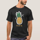 Pesquisar por abacaxi engraçado camisetas Fruta tropical