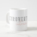 Pesquisar por extrovertido canecas Humor