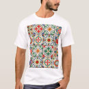 Pesquisar por textura colorida camisetas Colheita