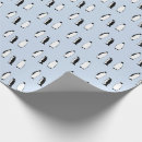 Pesquisar por pinguim azul papel de presente Inverno