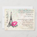 Pesquisar por estilo paris convites Classe