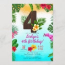 Pesquisar por luau aniversário convites Festa