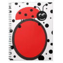 Pesquisar por ladybug cadernos de notas Joaninha