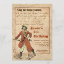 Pesquisar por pirate convites Vintage