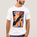 Pesquisar por cão chinês camisetas Canino