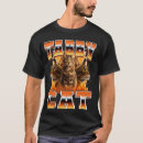 Pesquisar por laranja da chama camisetas Gato