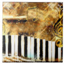Pesquisar por notas da música azulejos Teclado