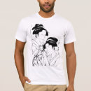 Pesquisar por gueixa japonesa camisetas Asiático