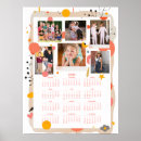 Pesquisar por calendário da foto de família pôsteres Moderno
