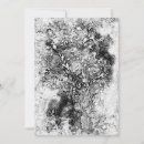 Pesquisar por abstrato da árvore convites Arte