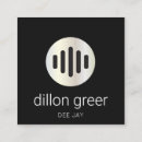 Pesquisar por dj clube cartao de visita Som