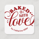 Pesquisar por bolo caseiro cartao de visita Sobremesa