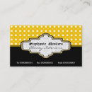 Pesquisar por bolinhas amarelas cartao de visita Fofofo