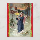 Pesquisar por anjo do natal cartoes postais Neve