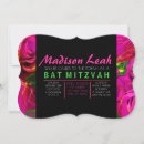 Pesquisar por pink bat mitzvah convites Celebração