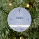 Pesquisar por menorah ornamentos Azul