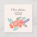 Pesquisar por buquê das flores cartao de visita Cabelo