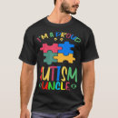 Pesquisar por mês do autismo camisetas Consciência