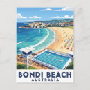 Pesquisar por bondi beach cartoes postais Surfe