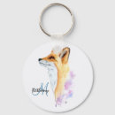 Pesquisar por raposa vermelha chaveiros Vermelho