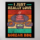 Pesquisar por coreana pósteres pôsteres Churrasco
