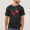 Pesquisar por flamingo bird camisetas Festa