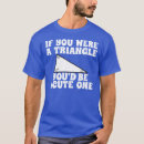 Pesquisar por triângulo agudo camisetas Geek