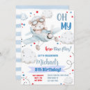 Pesquisar por o tempo voa convites De avião