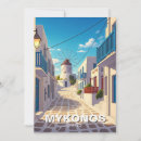 Pesquisar por mykonos cartoes Mediterrâneo