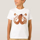 Pesquisar por calamar gigante camisetas Kraken