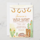 Pesquisar por wild west convites Vaqueira