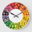 Pesquisar por nutrição relogios de parede Vegetariano