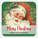 Pesquisar por natal papai noel vintage adesivos Santa claus
