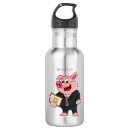 Pesquisar por animais fazenda garrafa agua Porco