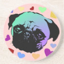 Pesquisar por filhote de cachorro do pug porta copos Amor