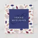 Pesquisar por borgonha padrao cartao de visita For her