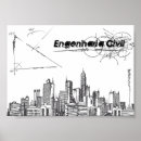 Pesquisar por engenharia pôsteres Civil