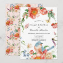 Pesquisar por recital convites Piano