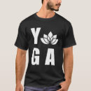 Pesquisar por instrutor da meditação camisetas Amante de ioga