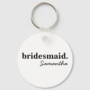 Pesquisar por tribos chaveiros Bridesmaid