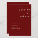 Pesquisar por vermelho e branco convites Clássico