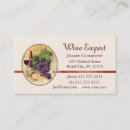 Pesquisar por degustação vinhos de cartao de visita Uvas