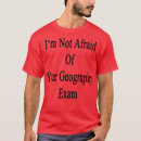 Pesquisar por geografia engraçada camisetas Menina
