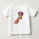Pesquisar por pescoço bebê camisetas Girafa