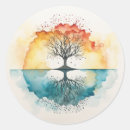 Pesquisar por árvore de vida adesivos Colorido