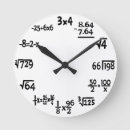 Pesquisar por matemática engraçada relogios de parede Números