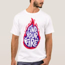 Pesquisar por roupa do incêndio camisetas Moderno